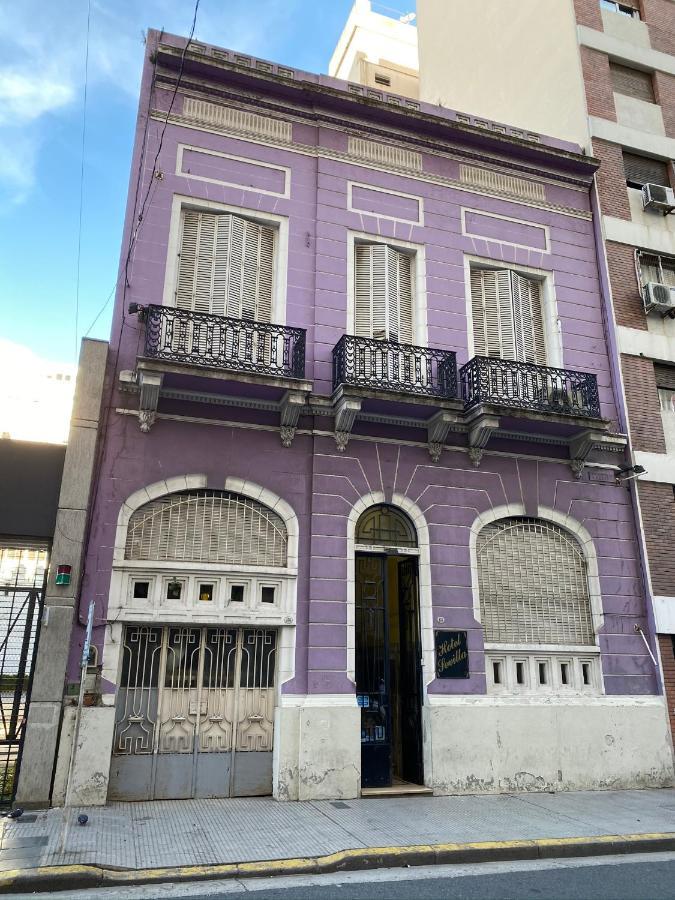 Sevilla Home Hotel Buenos Aires Exterior foto