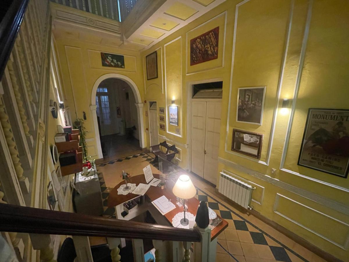 Sevilla Home Hotel Buenos Aires Exterior foto