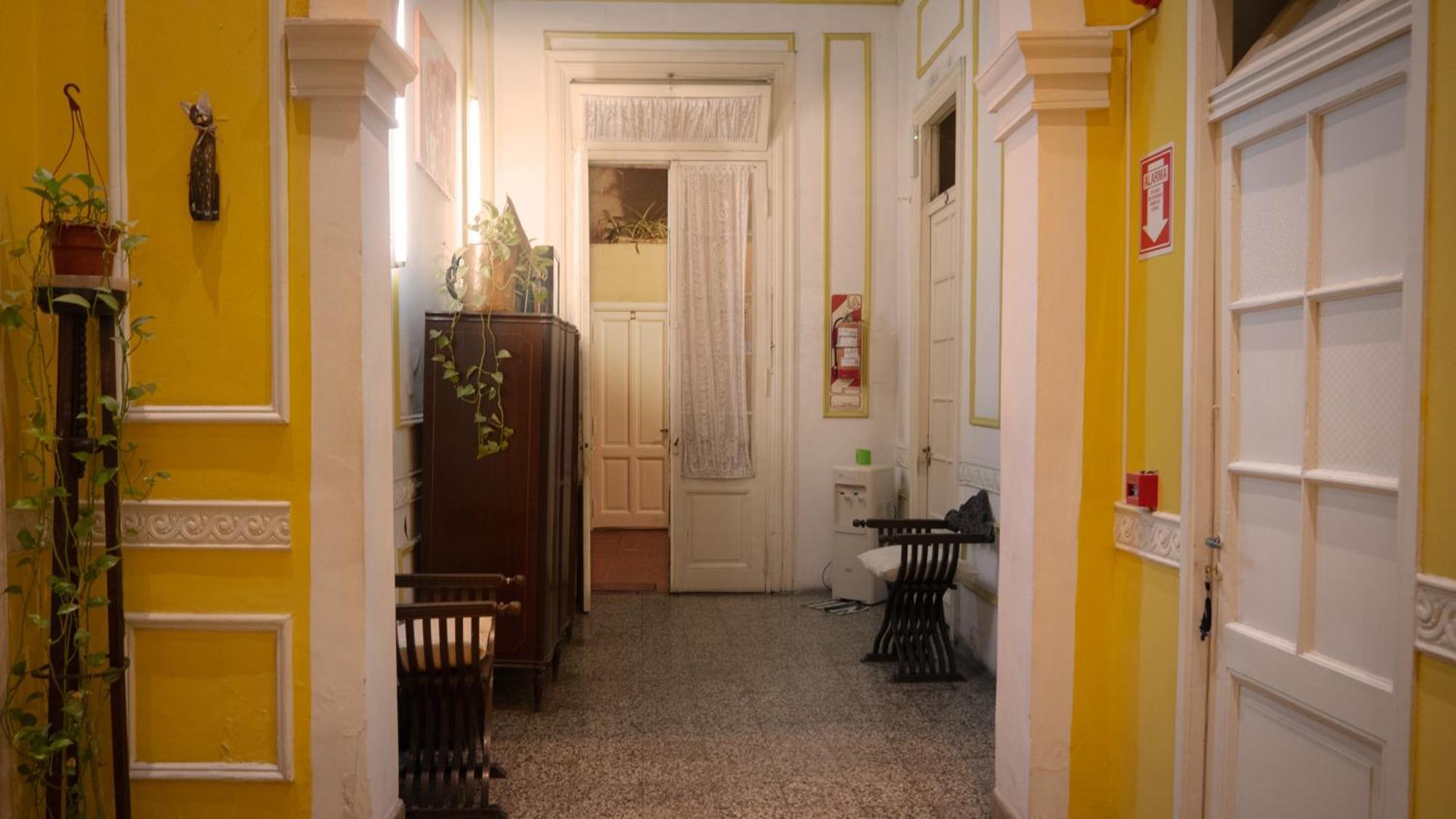 Sevilla Home Hotel Buenos Aires Exterior foto