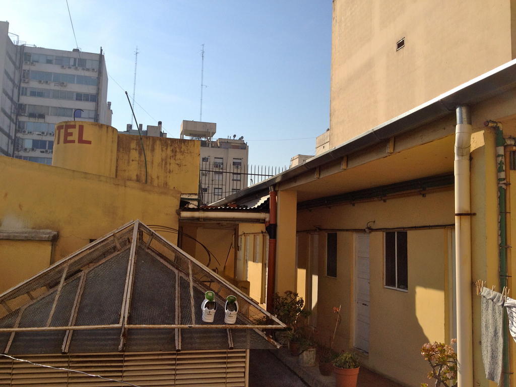 Sevilla Home Hotel Buenos Aires Exterior foto