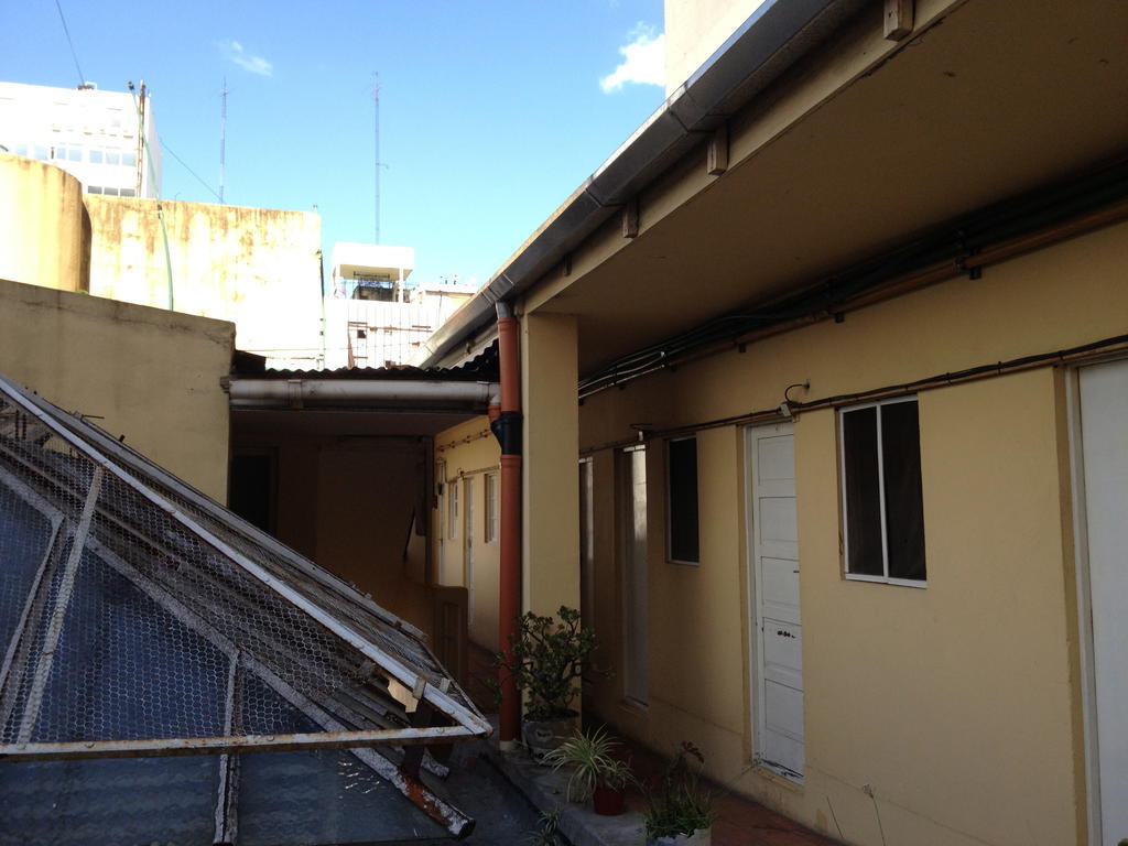 Sevilla Home Hotel Buenos Aires Exterior foto