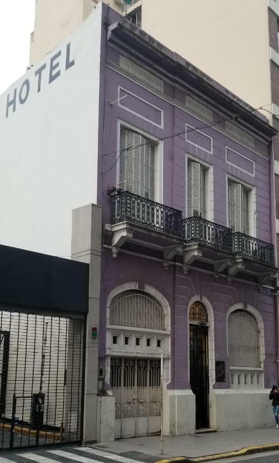 Sevilla Home Hotel Buenos Aires Exterior foto