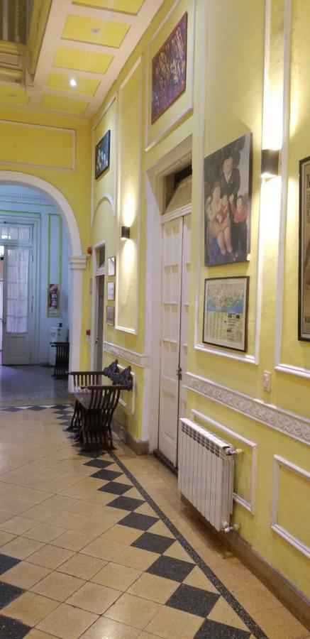 Sevilla Home Hotel Buenos Aires Exterior foto